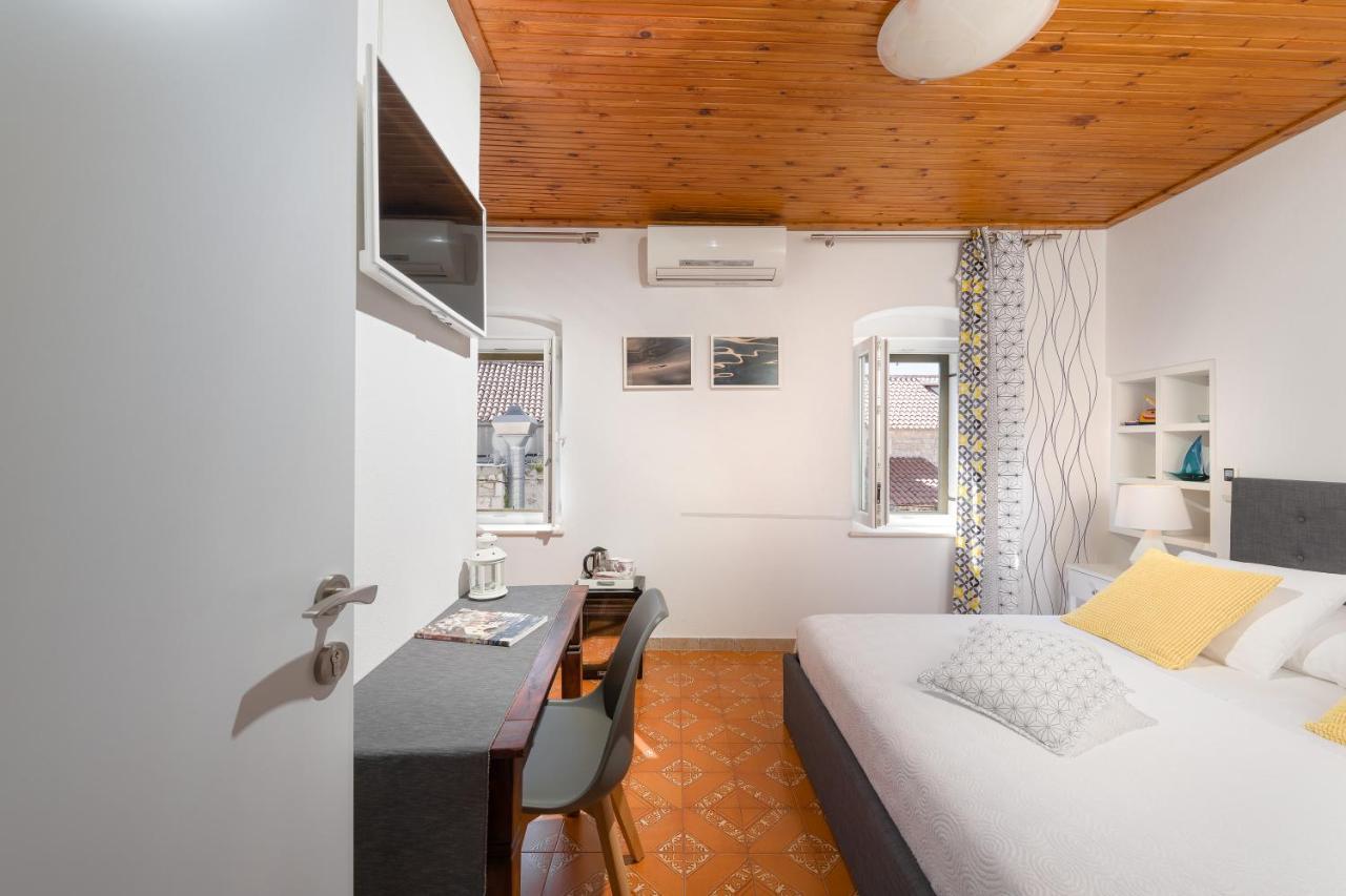 Hotel Hektorovic House Hvar Town Exterior foto